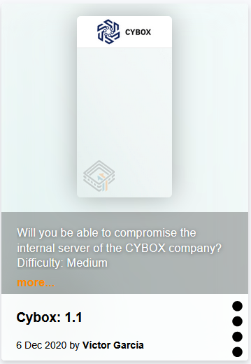 cybox 1